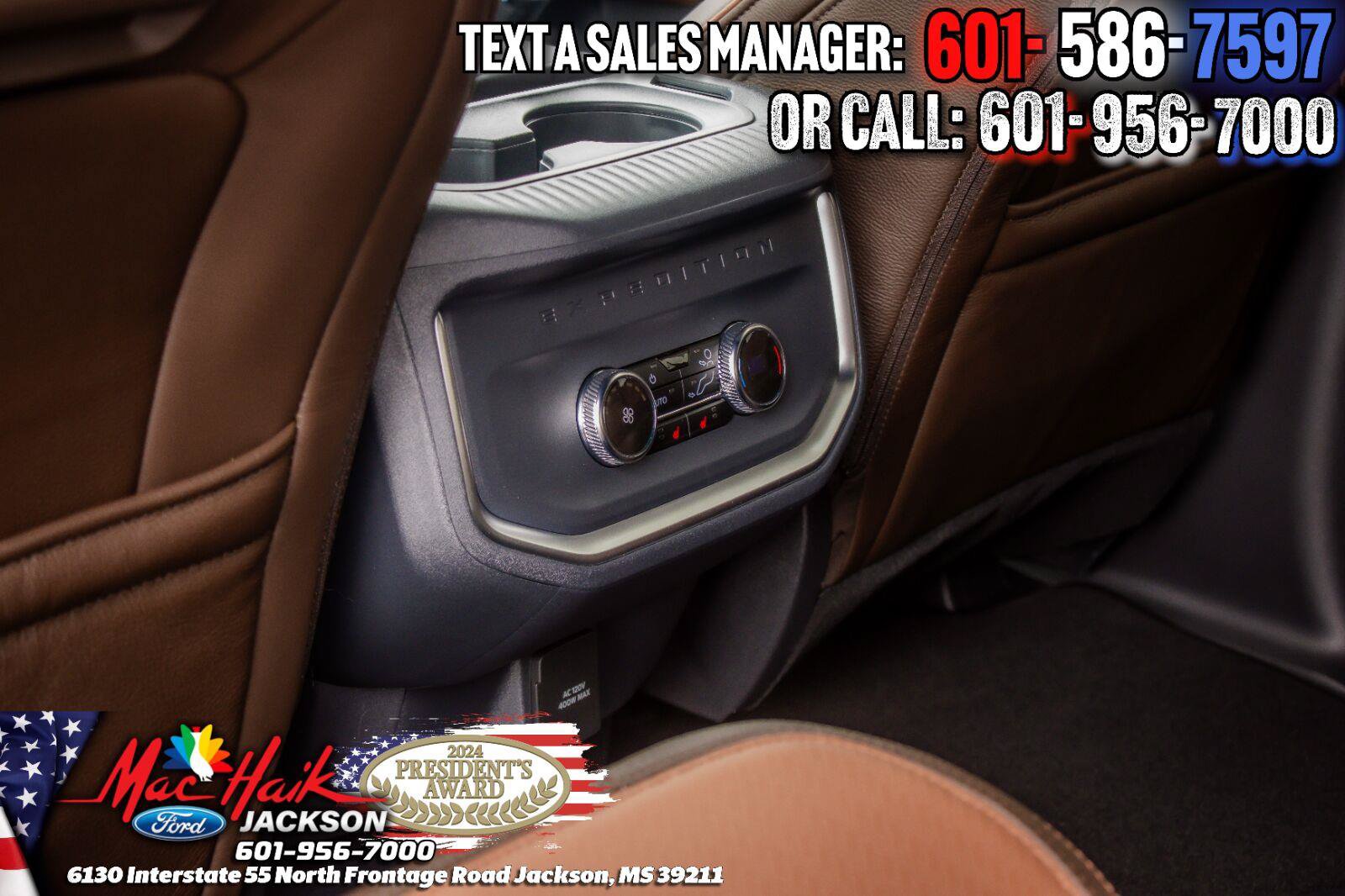 Used 2027 Ford Expedition Max King Ranch AWD/4WD image 12