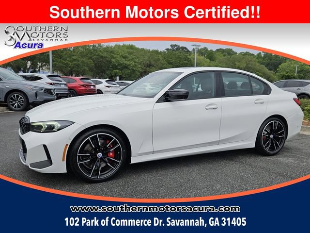 Used 2023 BMW M340i xDrive w/ Premium Package AWD/4WD image 1