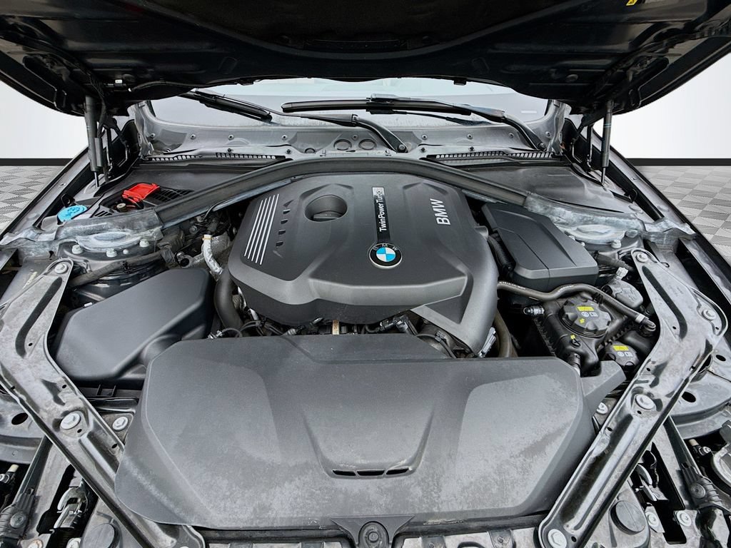 Used 2018 BMW 430i xDrive Convertible AWD/4WD image 31