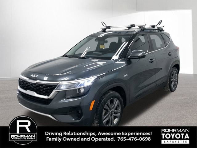 Used 2023 Kia Seltos S w/ Navigation Package