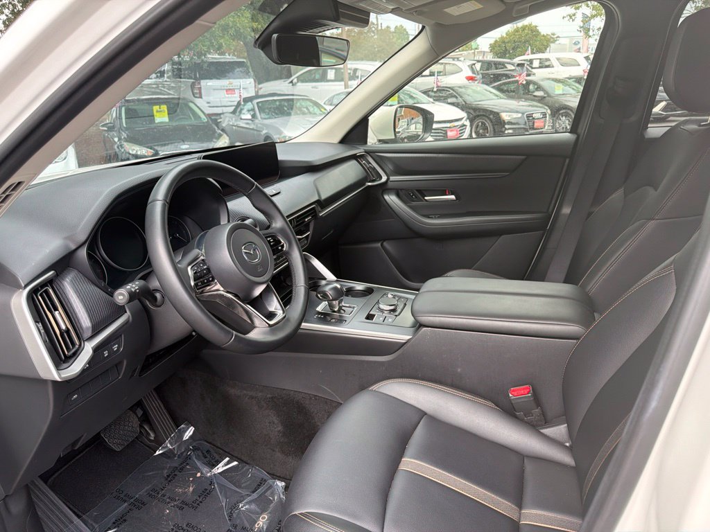 Used 2026 MAZDA CX-90 3.3 Turbo w/ Select Package AWD/4WD image 13
