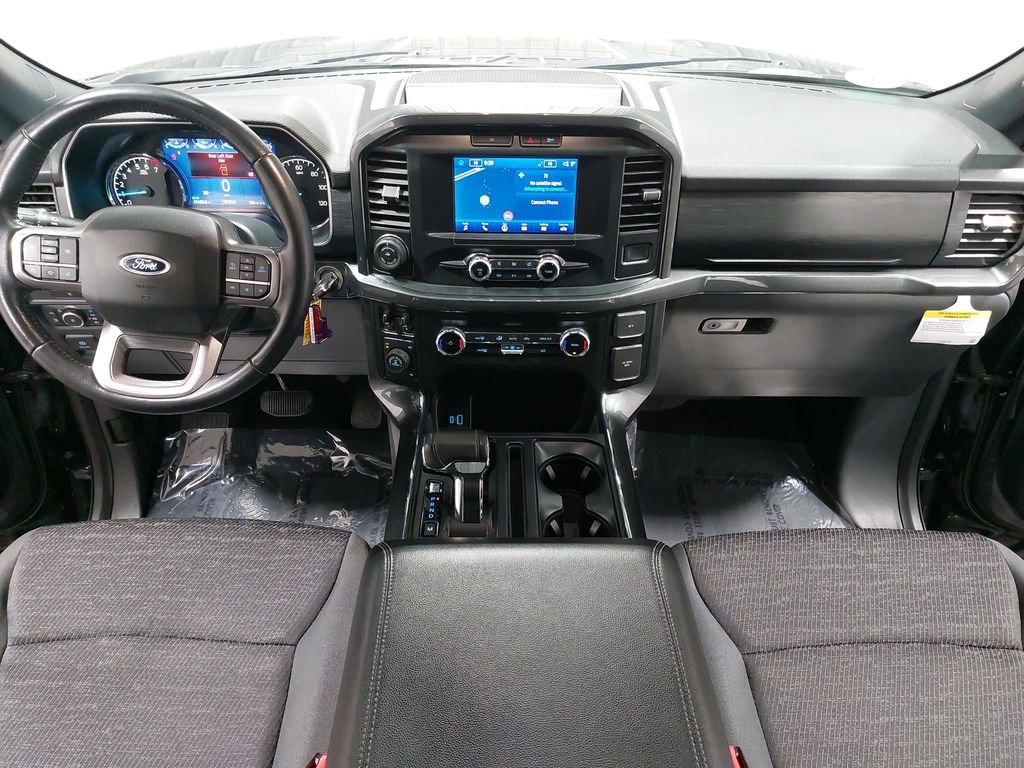Used 2022 Ford F150 XLT w/ Equipment Group 301A Mid image 9