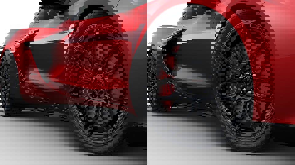 New 2026 Chevrolet Corvette Z06 image 32