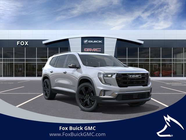 Used 2026 GMC Acadia Elevation w/ Black Edition