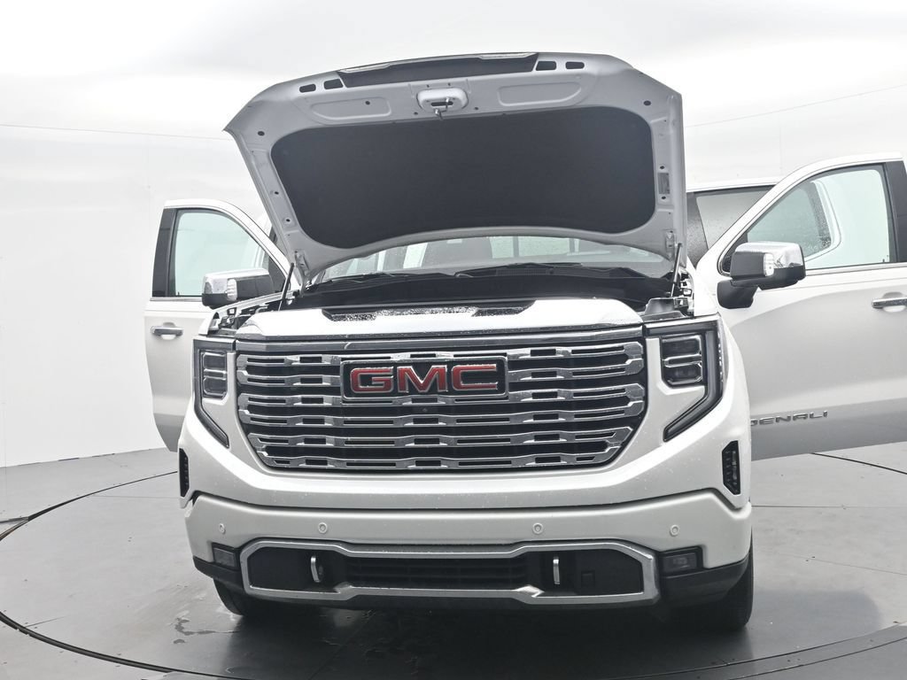 Used 2022 GMC Sierra 1500 Denali w/ Denali Reserve Package RWD image 47