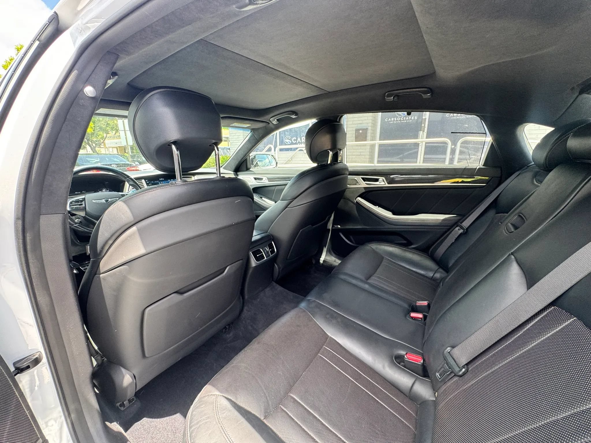 Used 2018 Genesis G80 3.3T Sport AWD/4WD image 26
