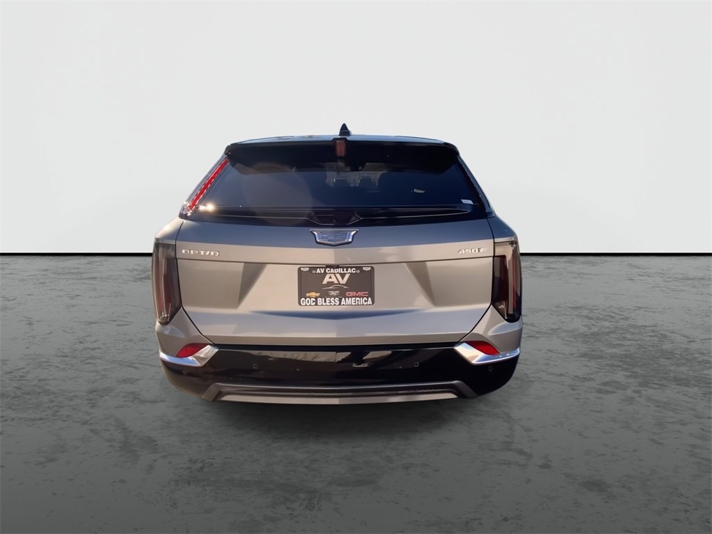 New 2026 Cadillac Optiq Sport 2 image 7