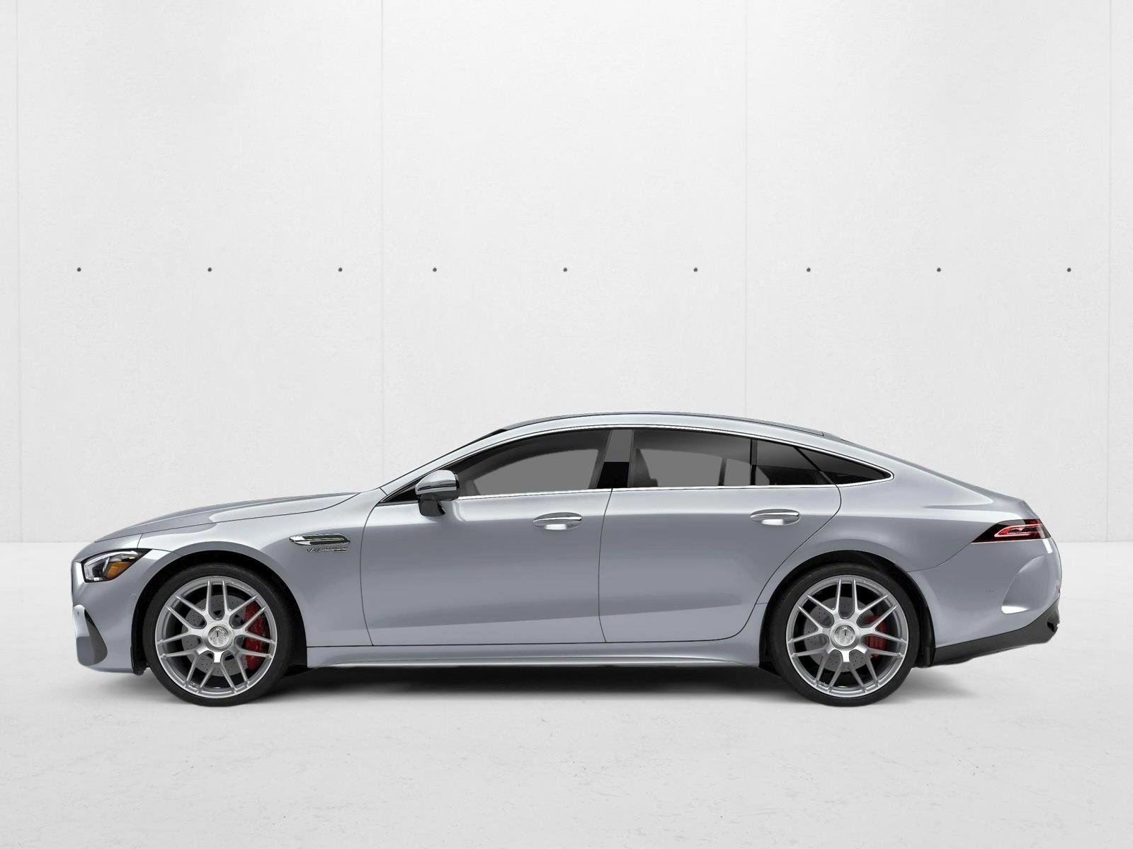 New 2026 Mercedes-Benz AMG GT 63 image 3