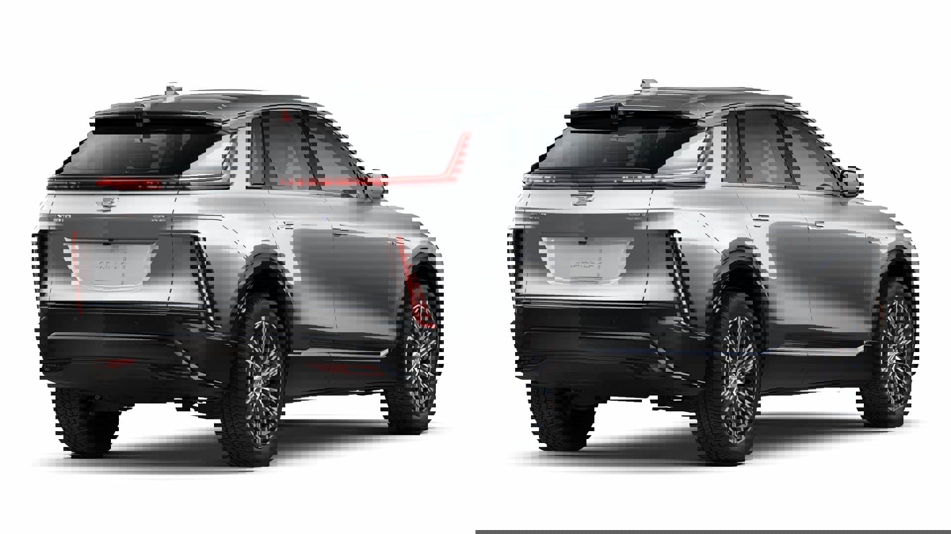 New 2025 Cadillac Lyriq Luxury w/ LPO, Floor Liner Package image 29