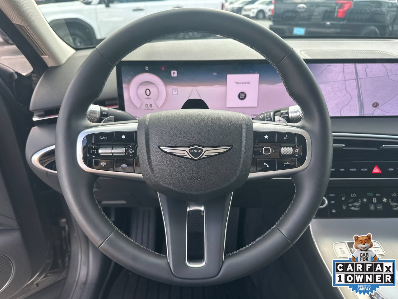 Used 2026 Genesis GV70 2.5T Advanced AWD/4WD image 24