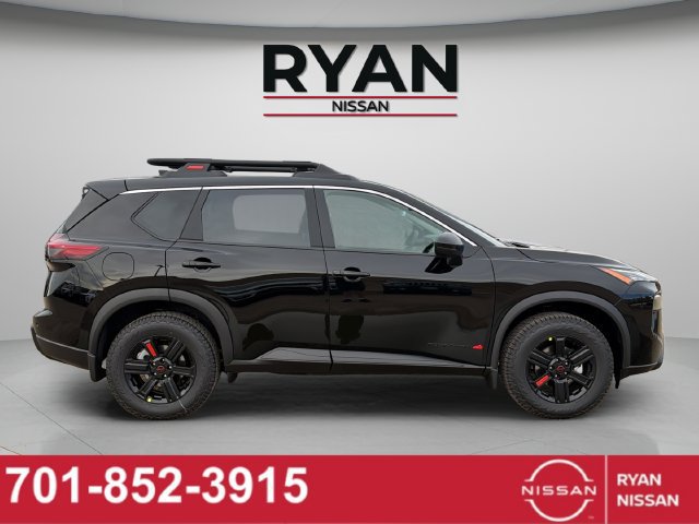New 2026 Nissan Rogue SV w/ Rock Creek Premium Package AWD/4WD image 2