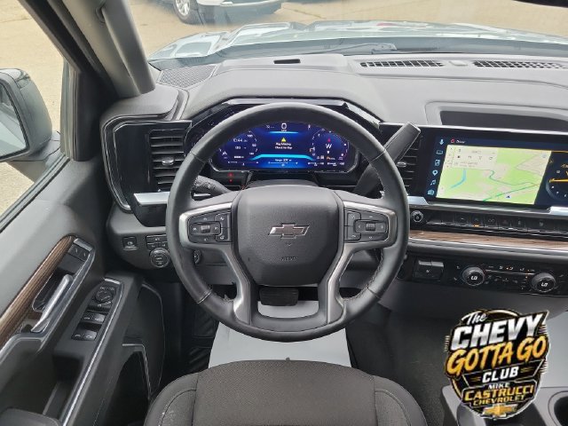 Used 2026 Chevrolet Silverado 1500 RST AWD/4WD image 11