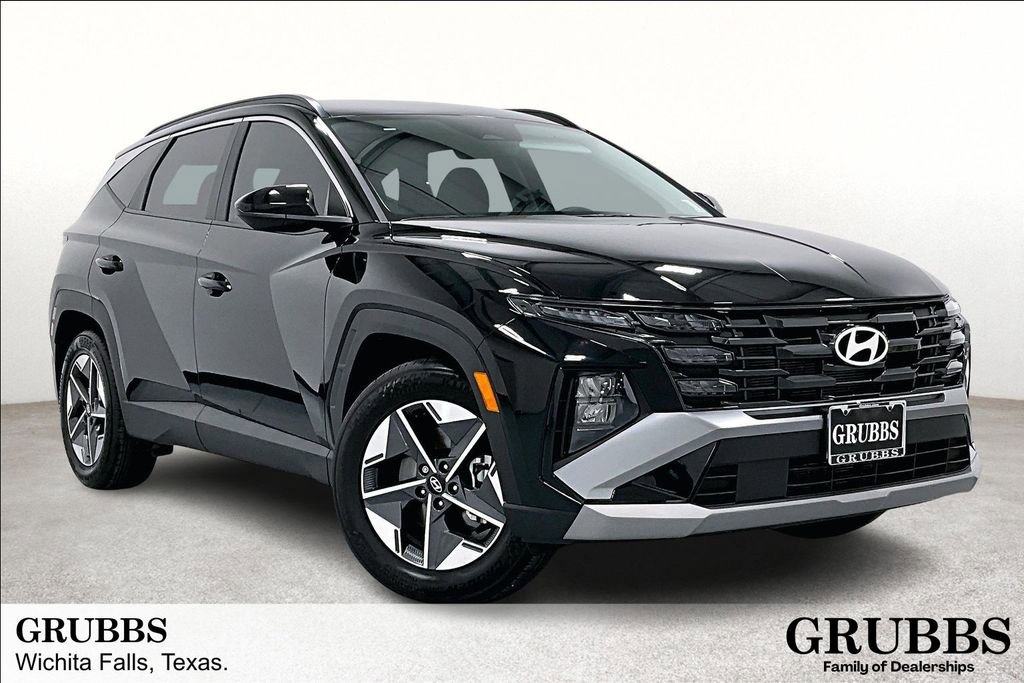 Certified 2025 Hyundai Tucson SEL