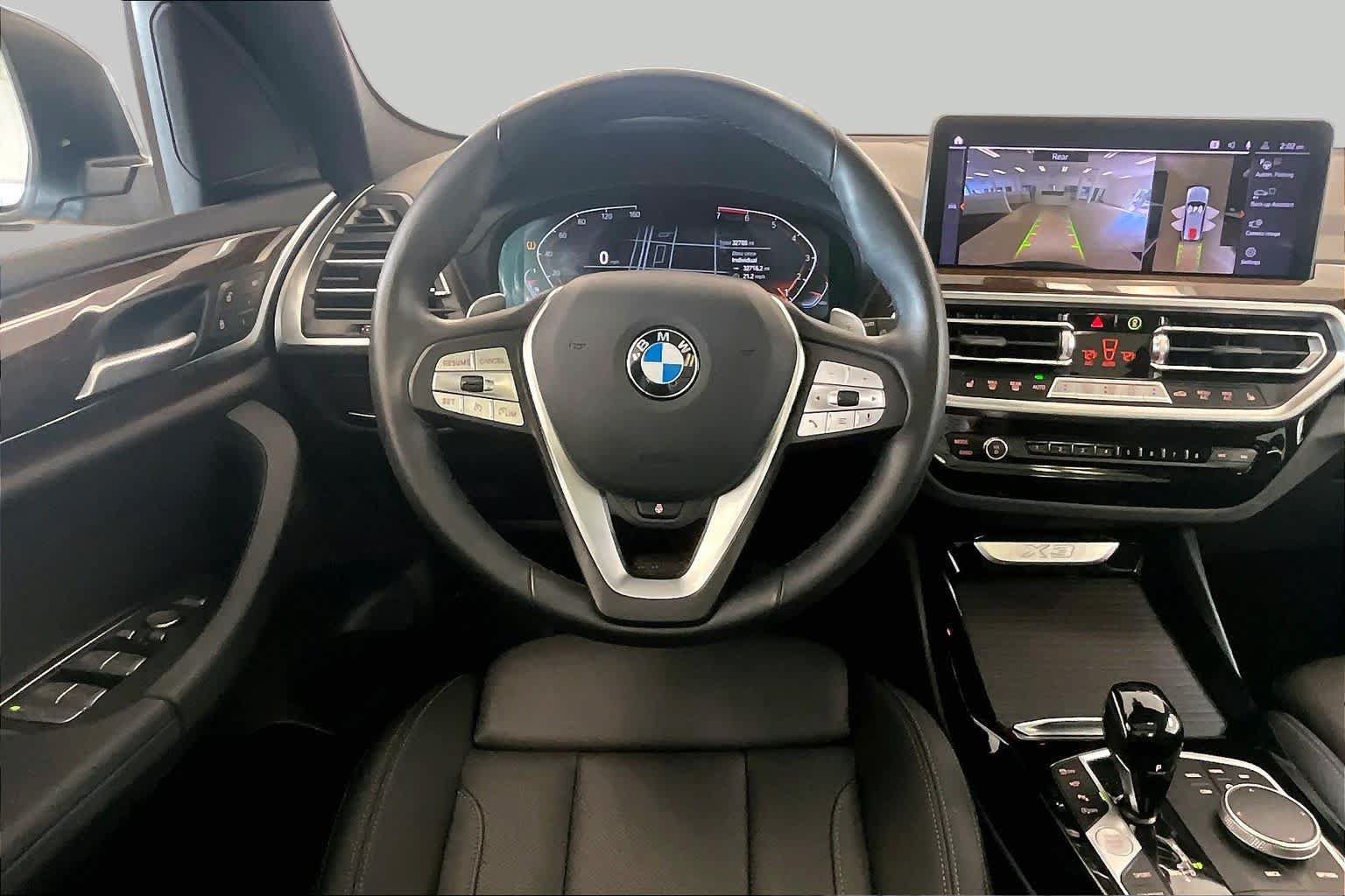 Used 2023 BMW X3 sDrive30i w/ Premium Package w/ZPA RWD image 5