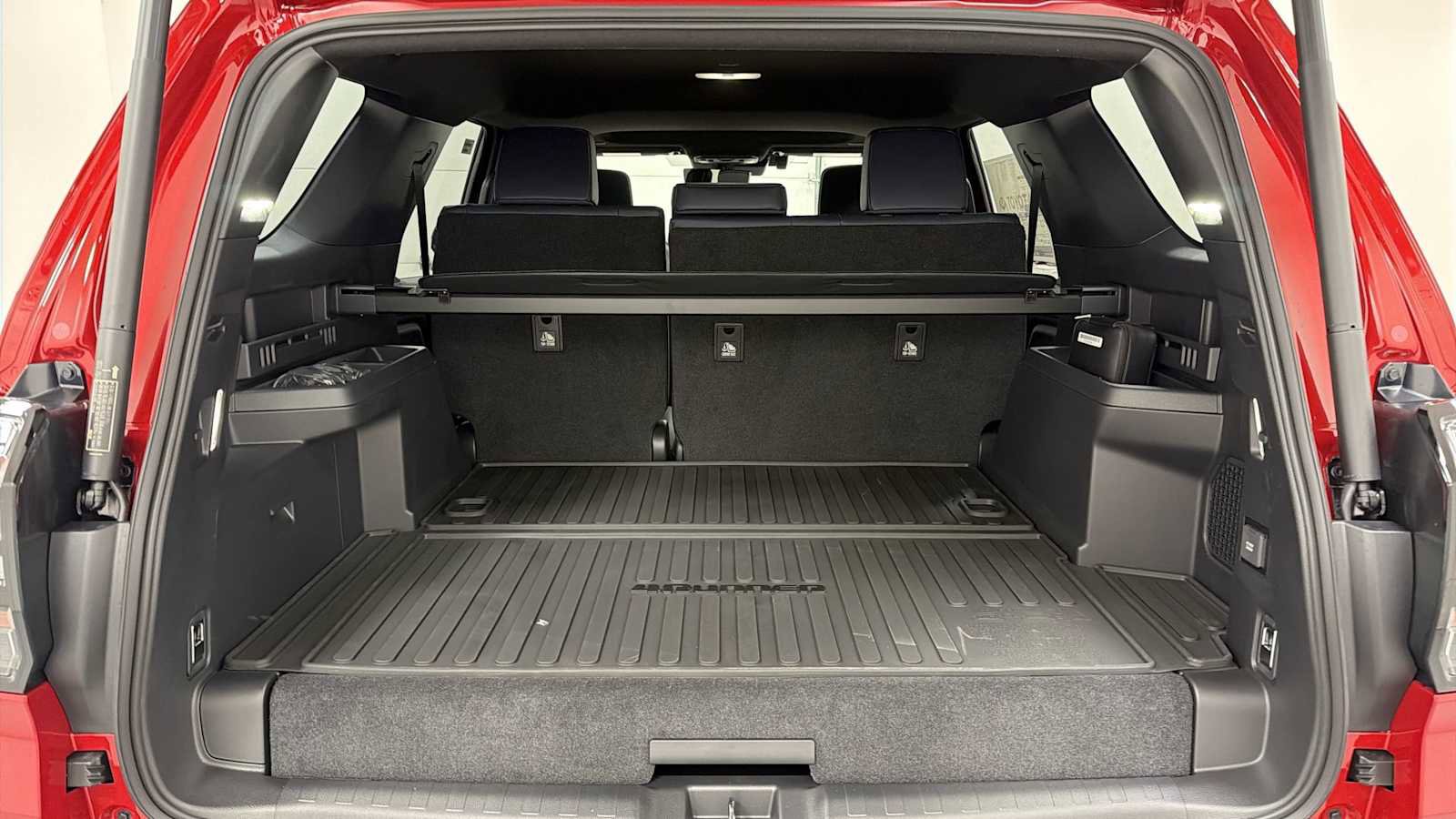 New 2026 Toyota 4Runner Platinum AWD/4WD image 28