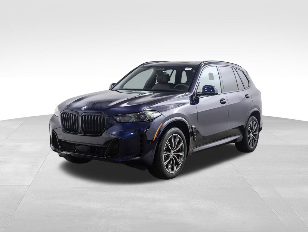 New 2026 BMW X5 xDrive40i w/ M Sport Package