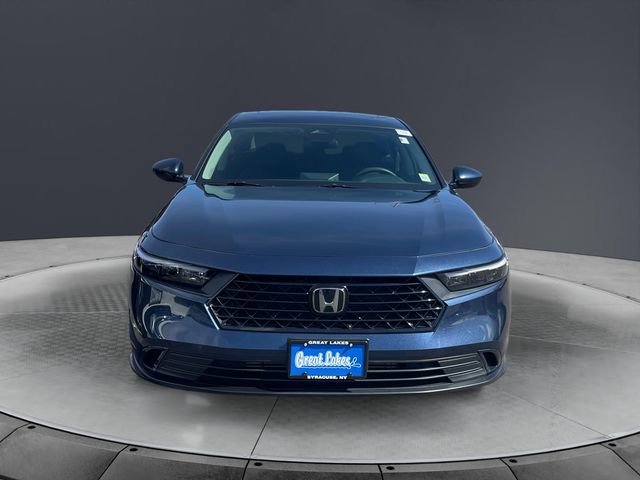 Certified 2023 Honda Accord EX image 8