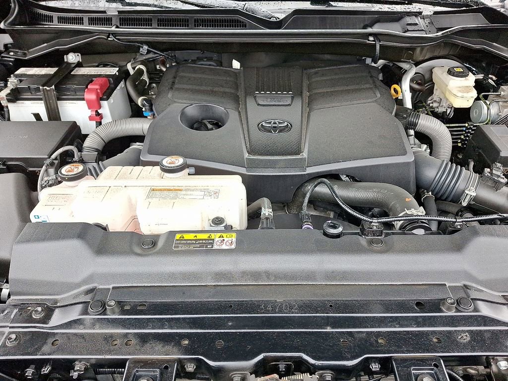 Used 2024 Toyota Tundra SR5 w/ TRD Sport Premium Package image 31