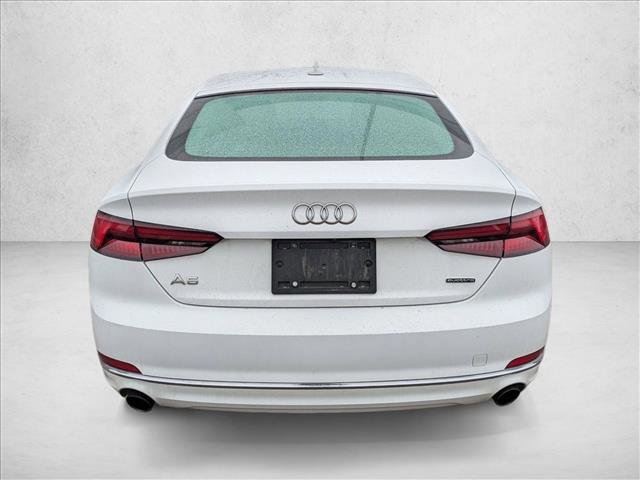 Used 2019 Audi A5 2.0T Premium w/ Convenience Package AWD/4WD image 6
