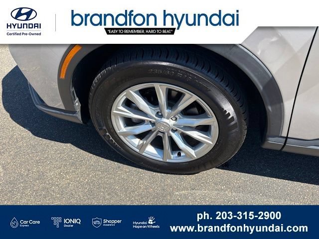 Used 2023 Honda CR-V EX-L image 32