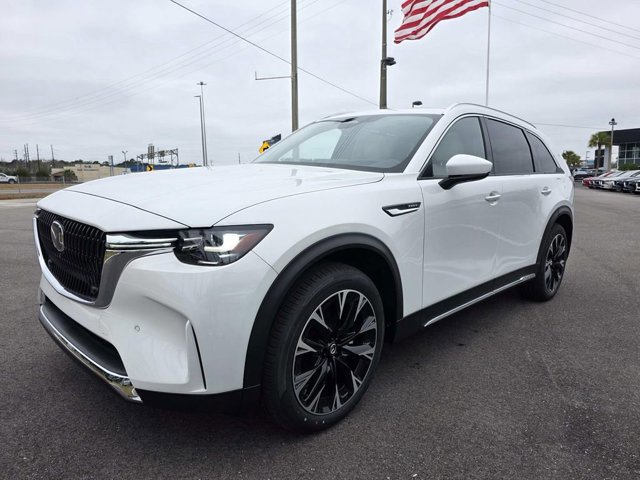 New 2026 MAZDA CX-90 Plug-In Hybrid w/ Premium Plus image 4