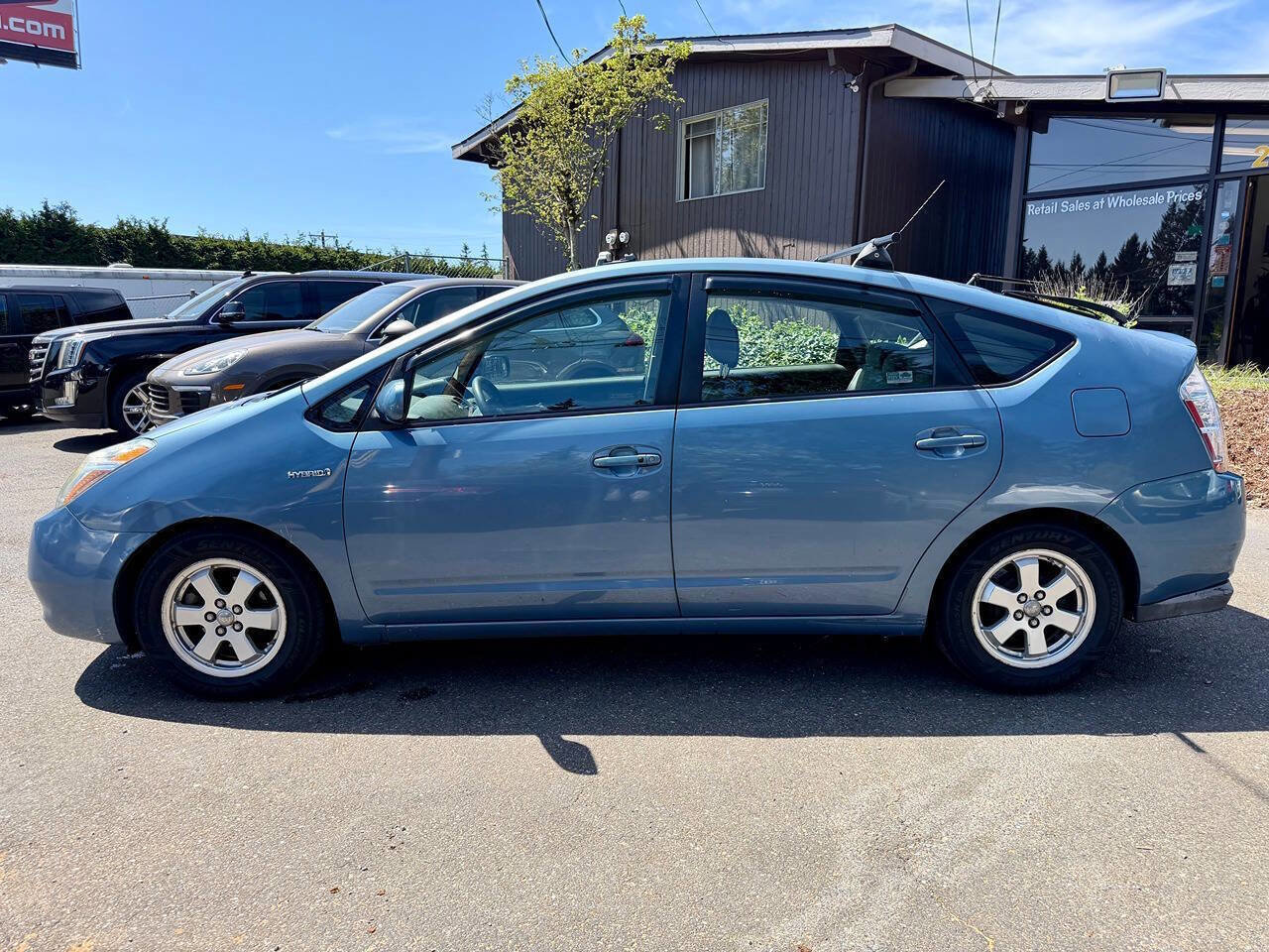 Used 2008 Toyota Prius FWD image 3