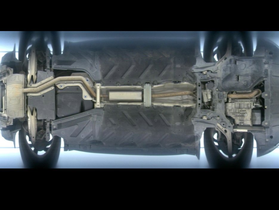 Used 2017 INFINITI QX30 Premium w/ Cargo Package image 30