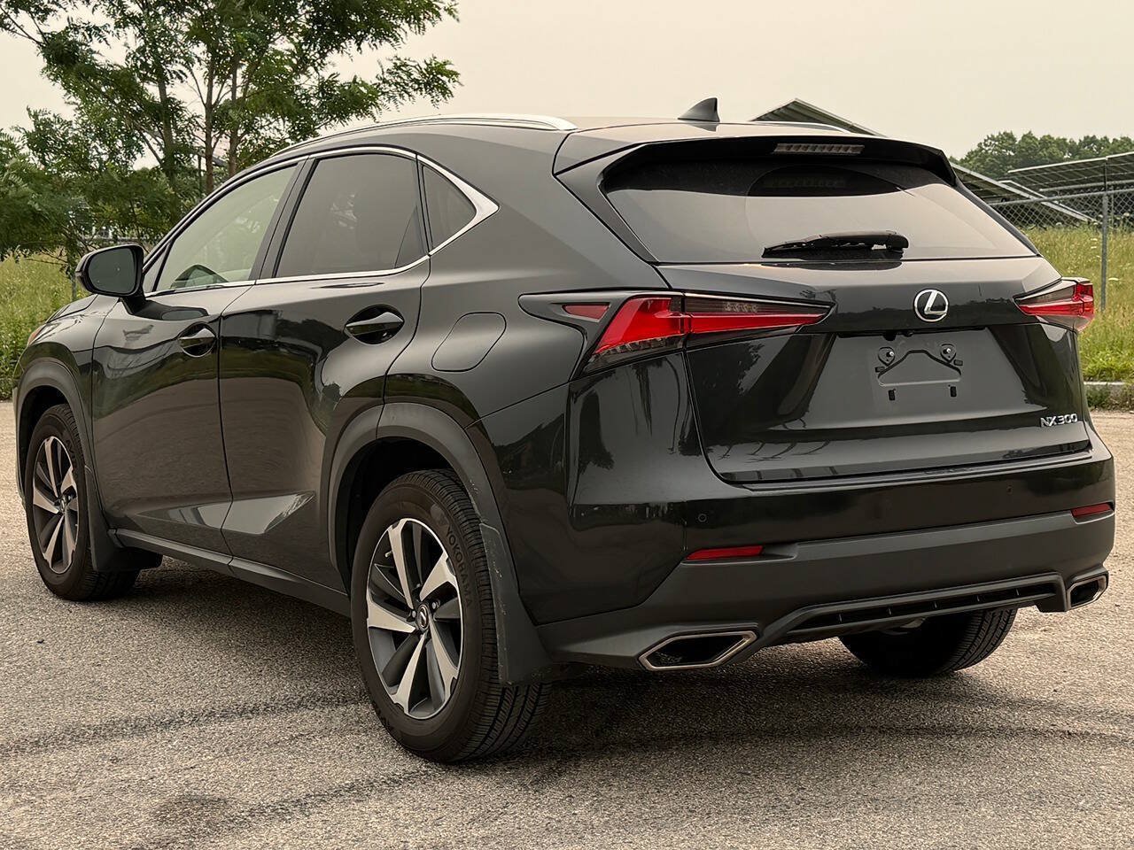 Used 2019 Lexus NX 300 AWD w/ Premium Package image 3