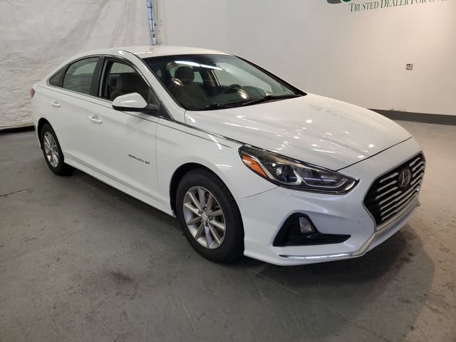 Used 2018 Hyundai Sonata SE FWD image 8