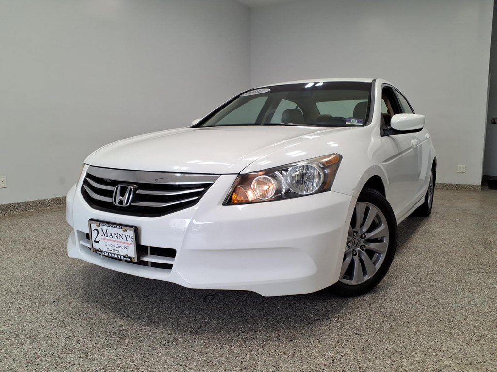 Used 2012 Honda Accord EX-L
