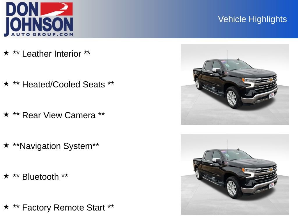 Used 2022 Chevrolet Silverado 1500 LTZ image 6