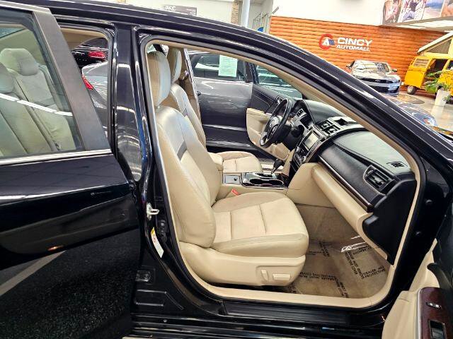 Used 2013 Toyota Camry XLE image 31
