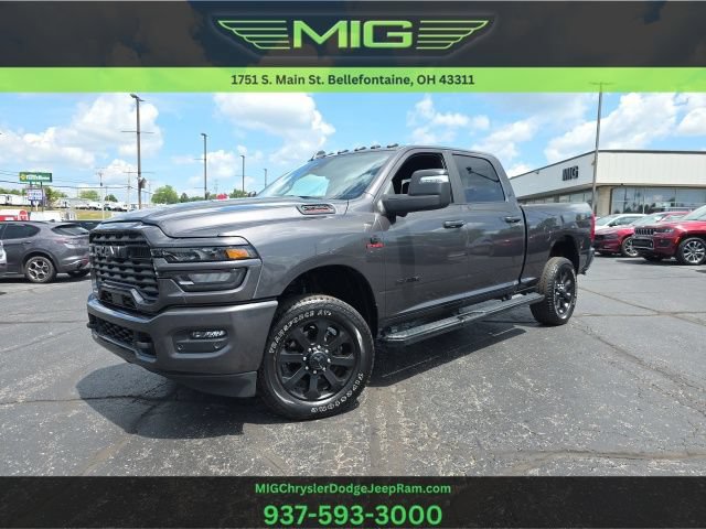 Used 2025 RAM 2500 Big Horn