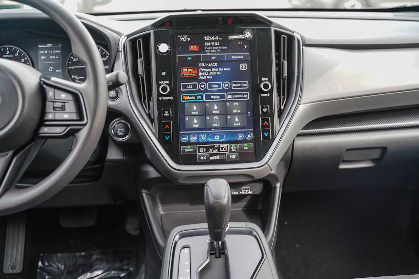 New 2026 Subaru Crosstrek 2.0i Premium AWD/4WD image 14