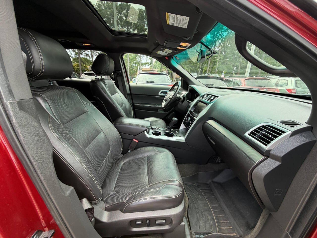 Used 2013 Ford Explorer Sport AWD/4WD image 20