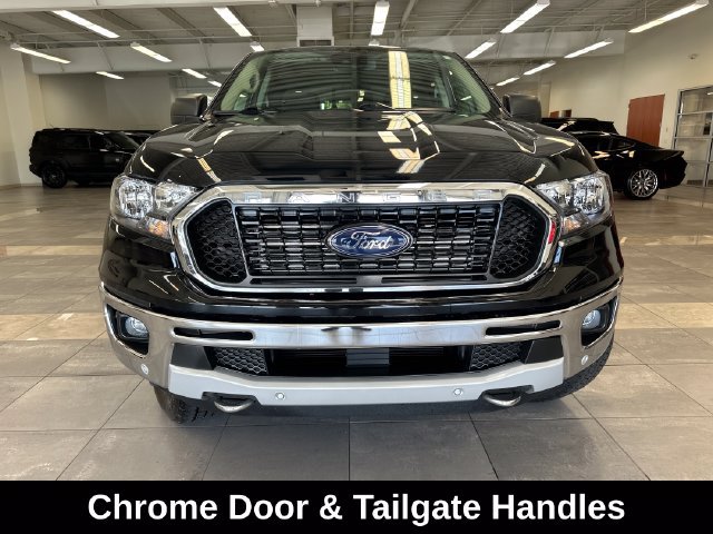 Used 2023 Ford Ranger XLT w/ Equipment Group 302A High AWD/4WD image 18