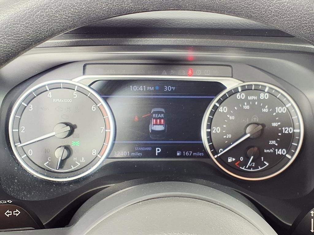 Used 2024 Nissan Rogue SV image 17