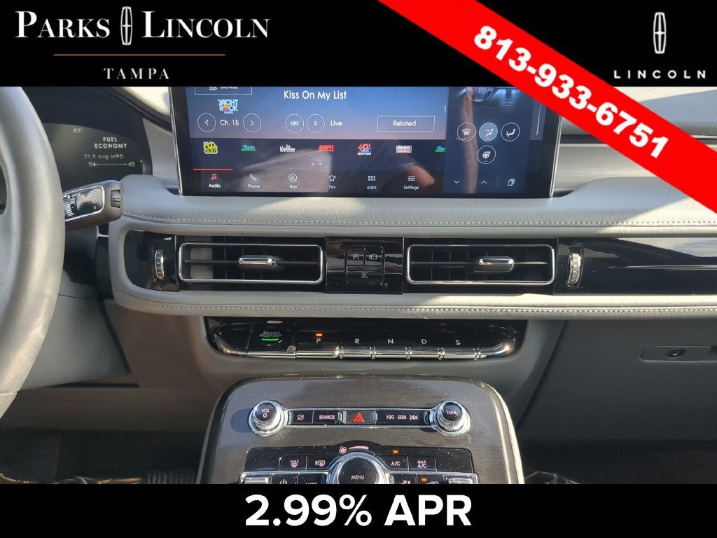 Certified 2022 Lincoln Nautilus Reserve FWD image 20