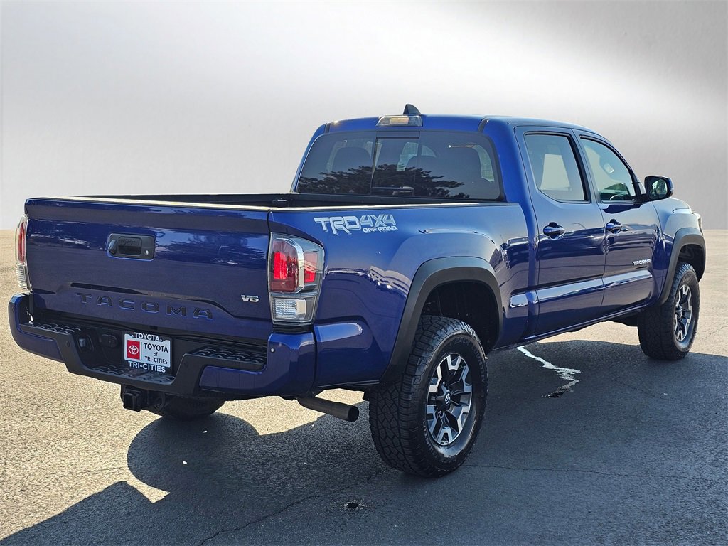 Used 2023 Toyota Tacoma TRD Off-Road image 5