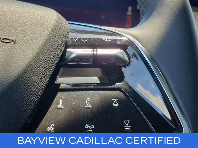 Certified 2026 Cadillac Escalade IQL Sport 1 w/ LPO, ONYX Package AWD/4WD image 26
