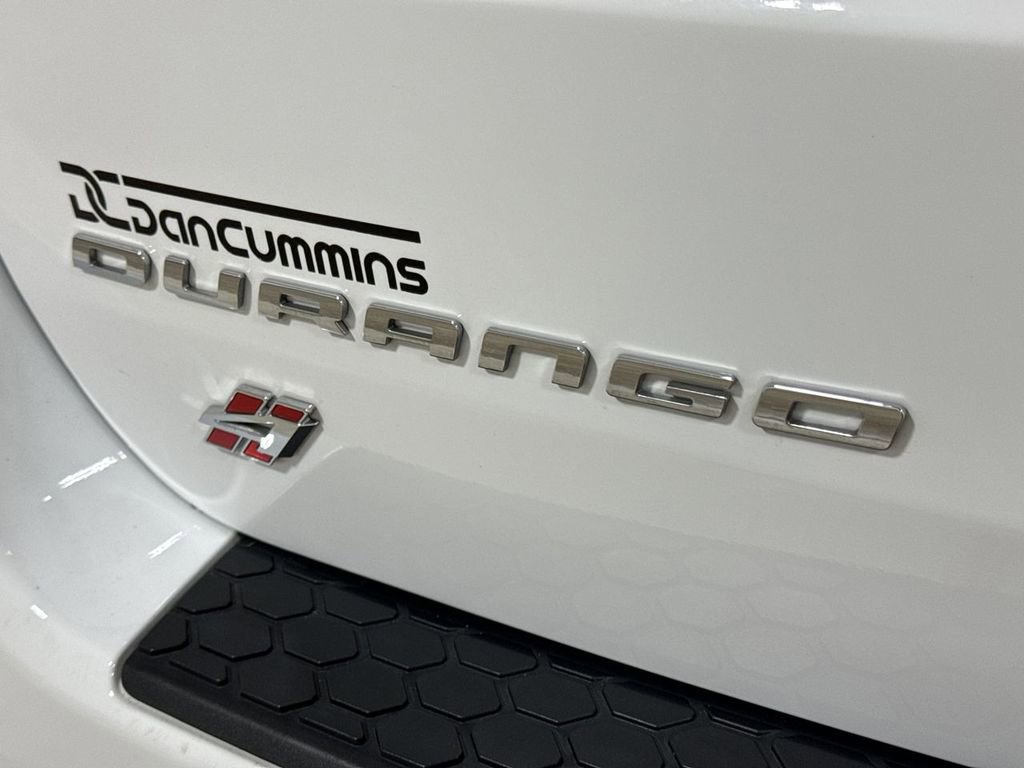Used 2025 Dodge Durango GT AWD/4WD image 28