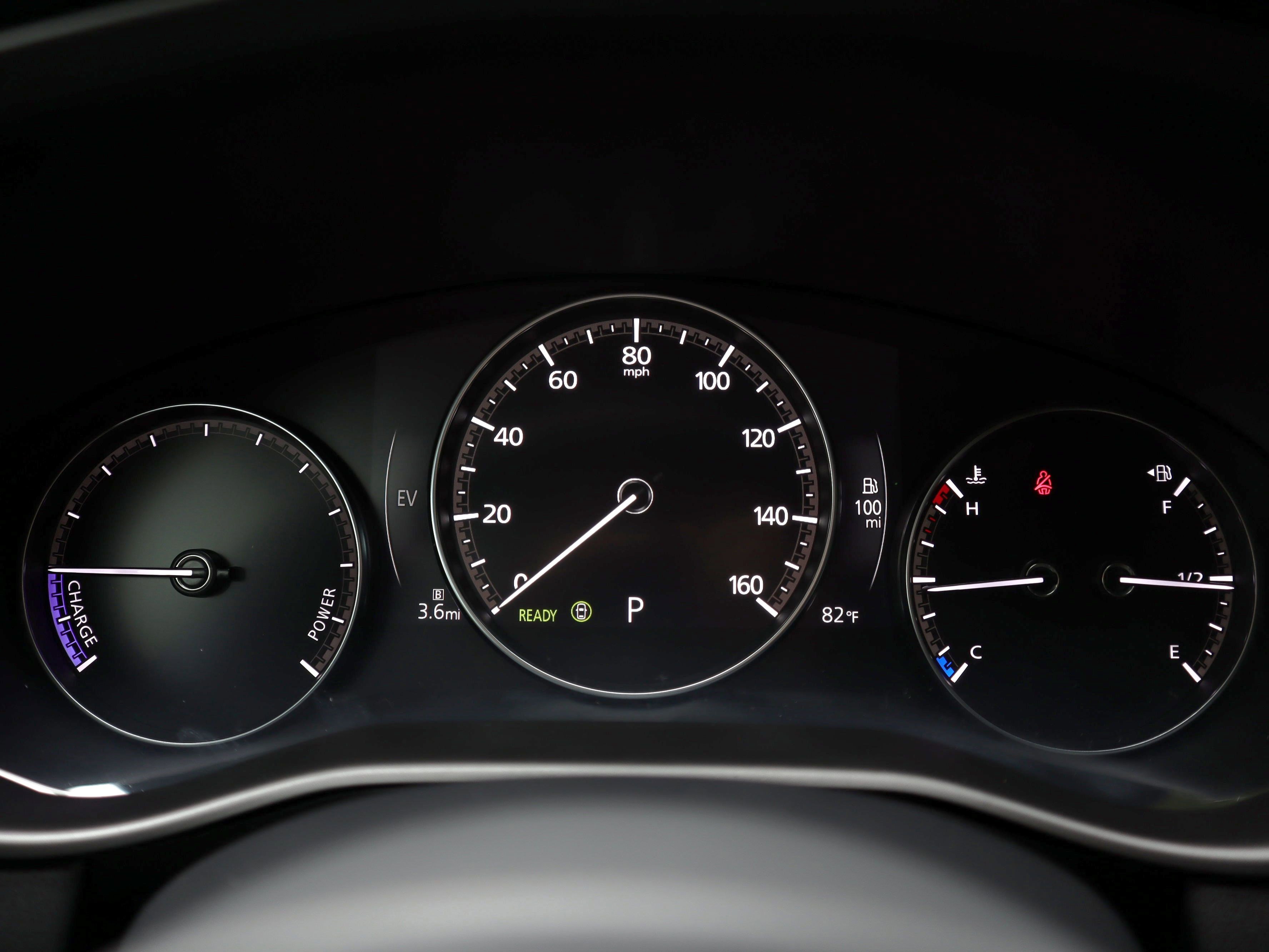 New 2026 MAZDA CX-50 2.5 Hybrid w/ Preferred Pkg image 9