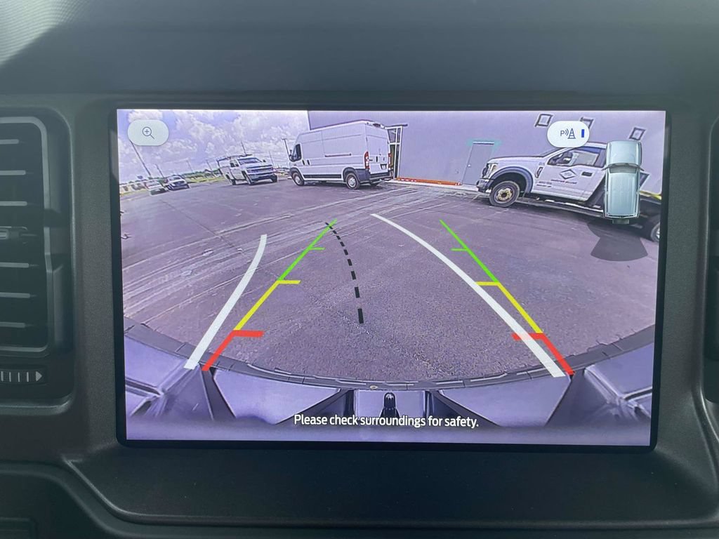 New 2026 Ford Bronco Big Bend AWD/4WD image 20