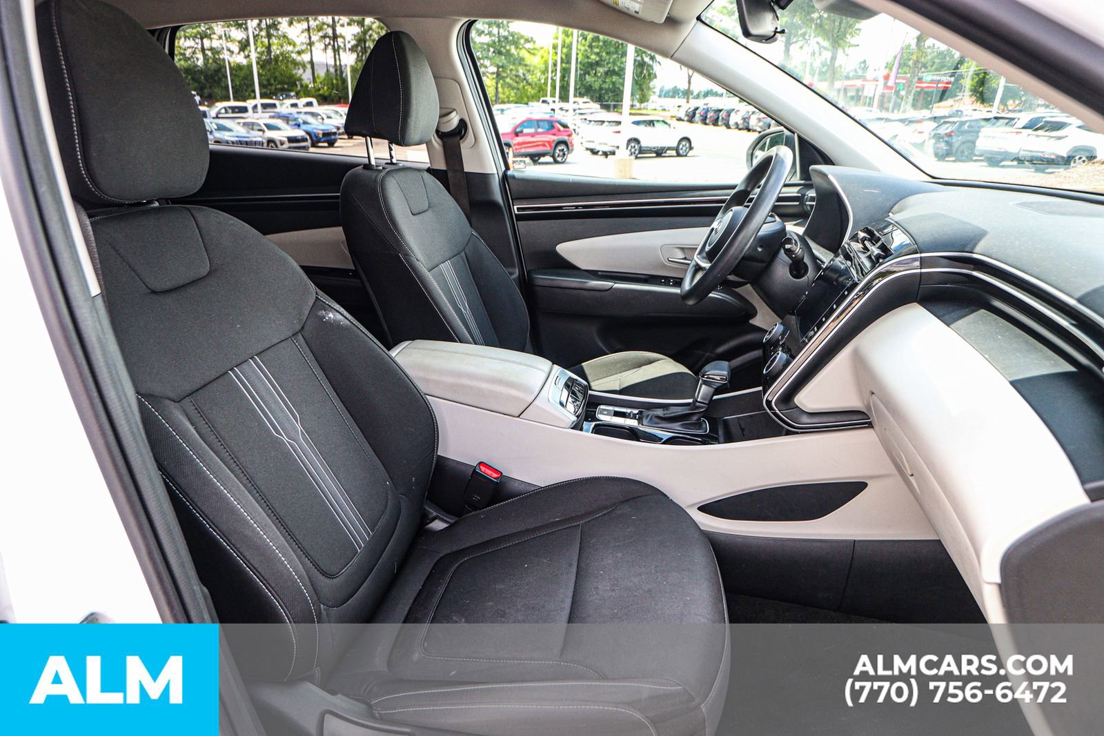 Used 2023 Hyundai Tucson SEL image 24