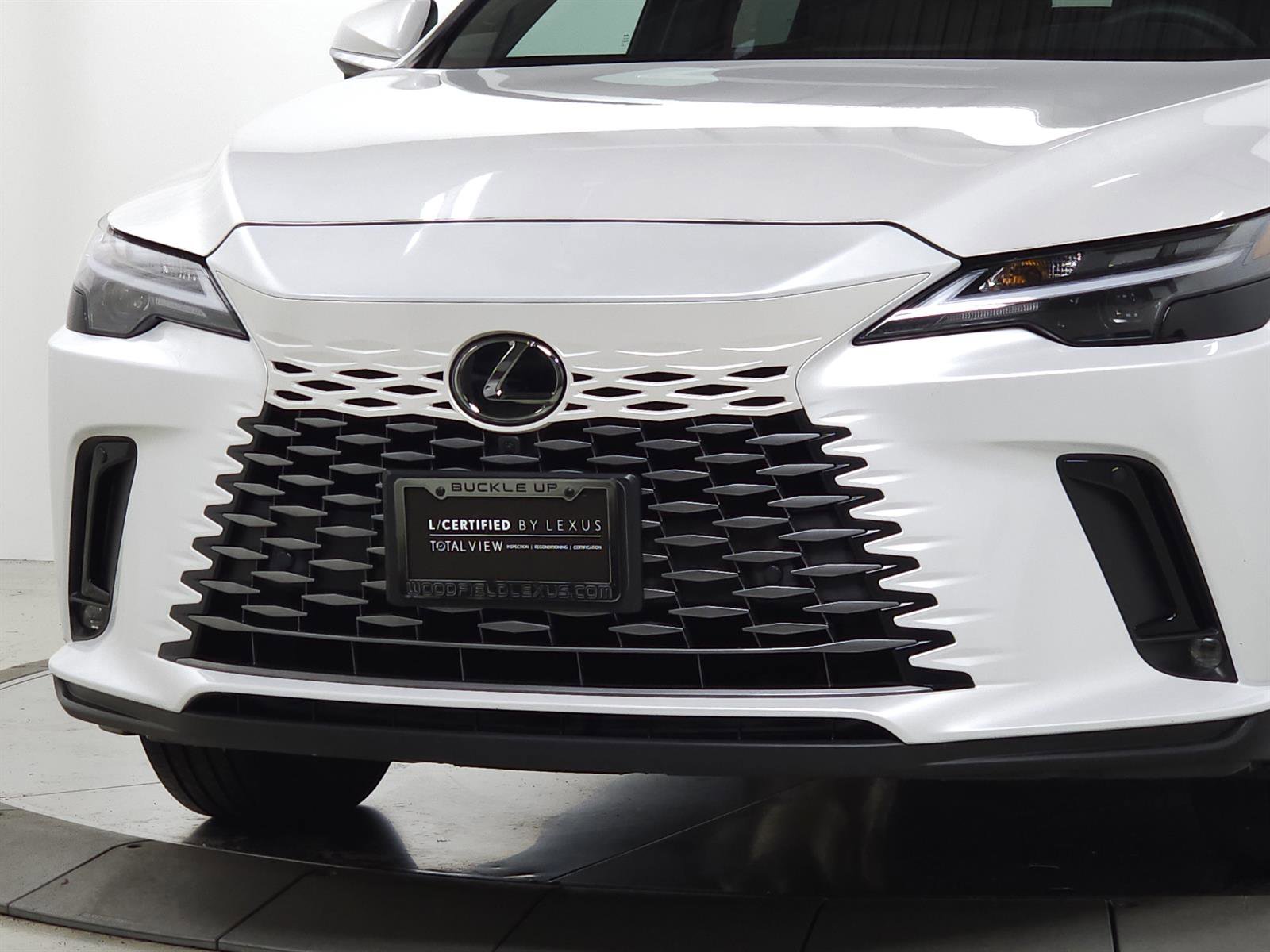 Certified 2024 Lexus RX 350 Premium w/ Convenience Package AWD/4WD image 3