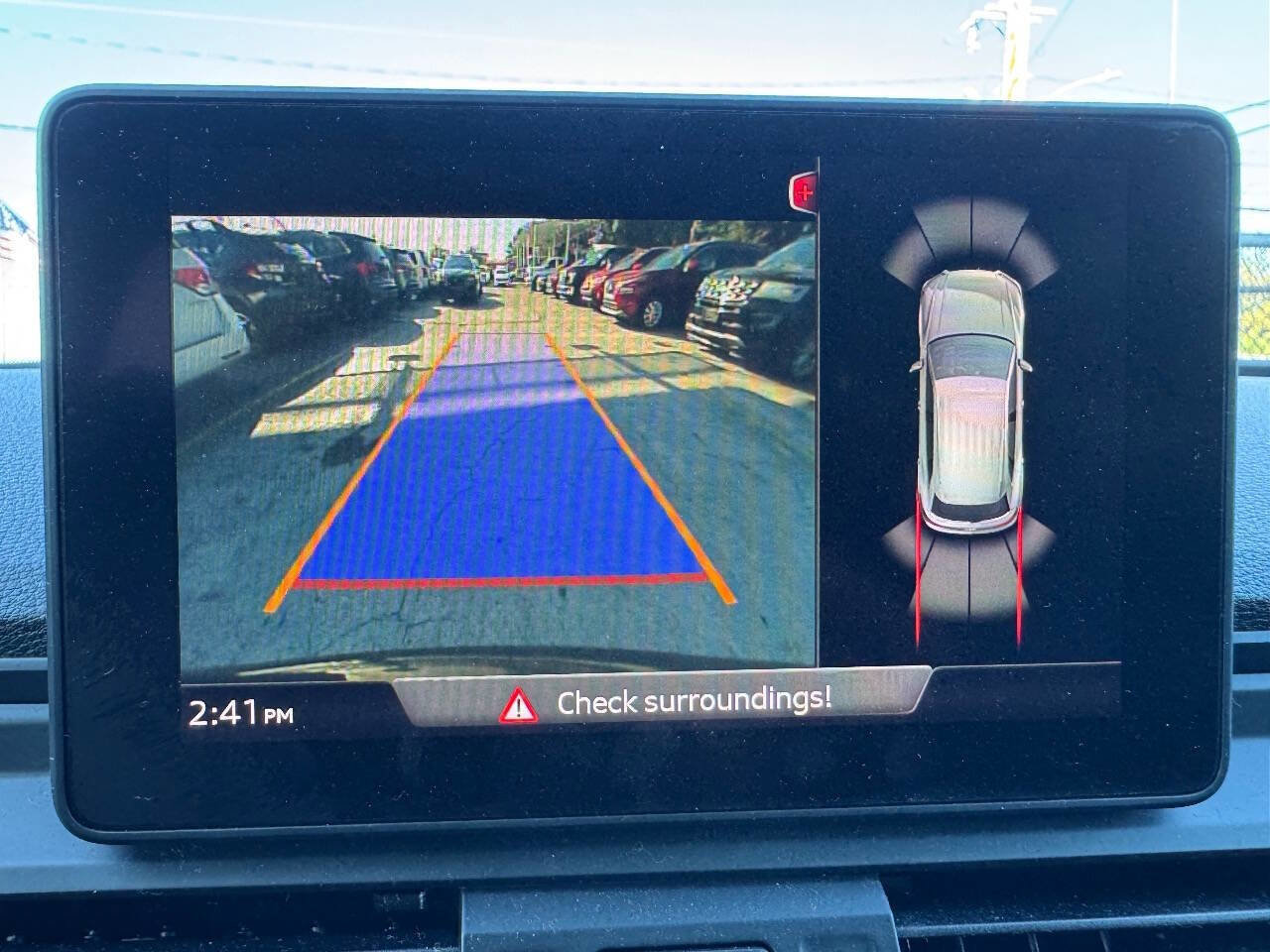 Used 2020 Audi Q5 2.0T Premium image 25