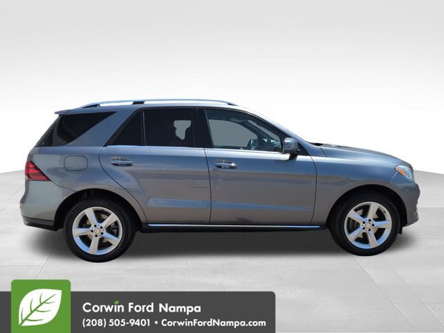 Used 2017 Mercedes-Benz GLE 350 4MATIC video 2