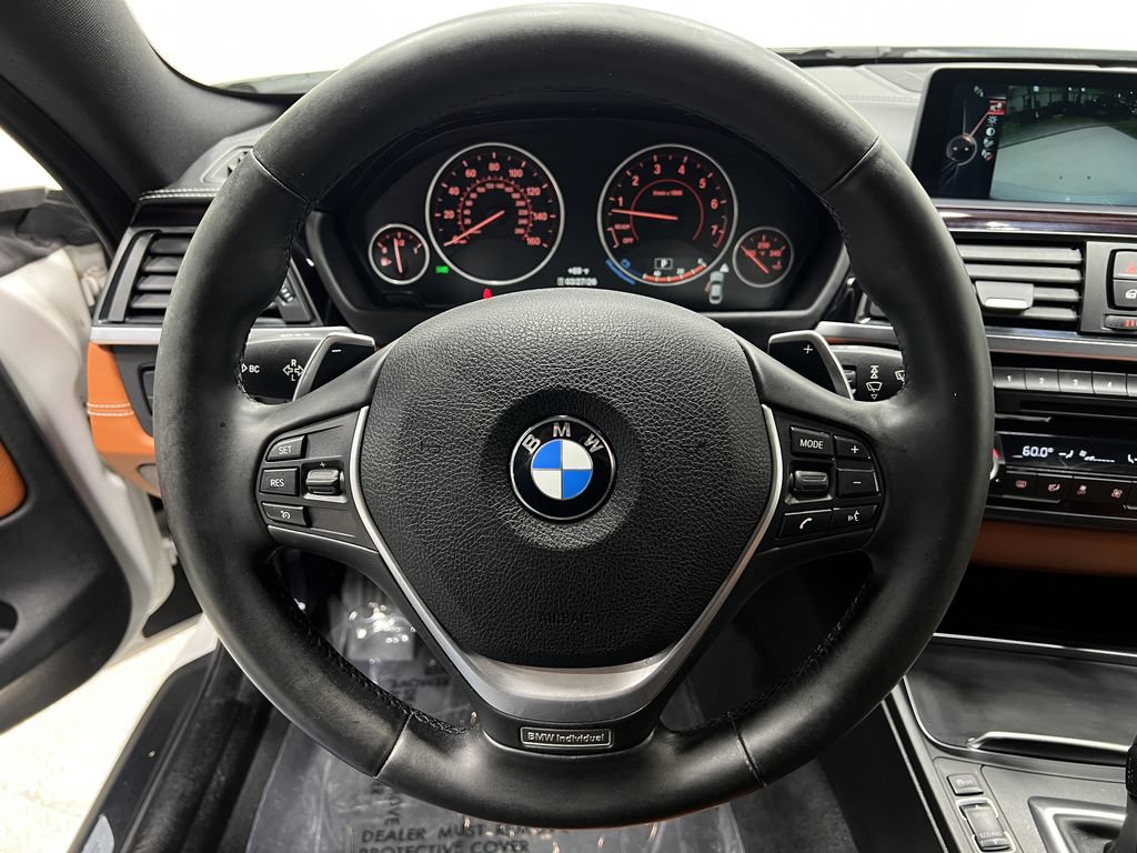 Used 2016 BMW 435i xDrive Coupe AWD/4WD image 25