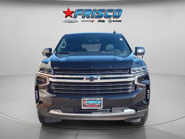 Used 2021 Chevrolet Tahoe LT RWD image 2