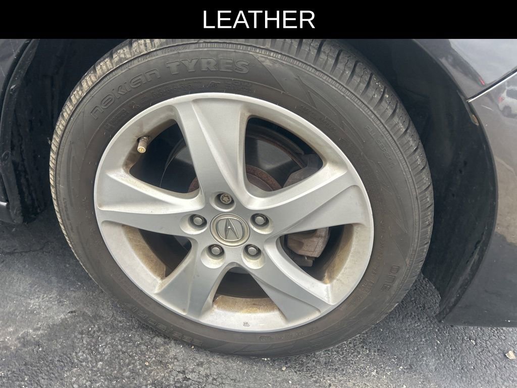 Used 2012 Acura TSX Sport Wagon image 4